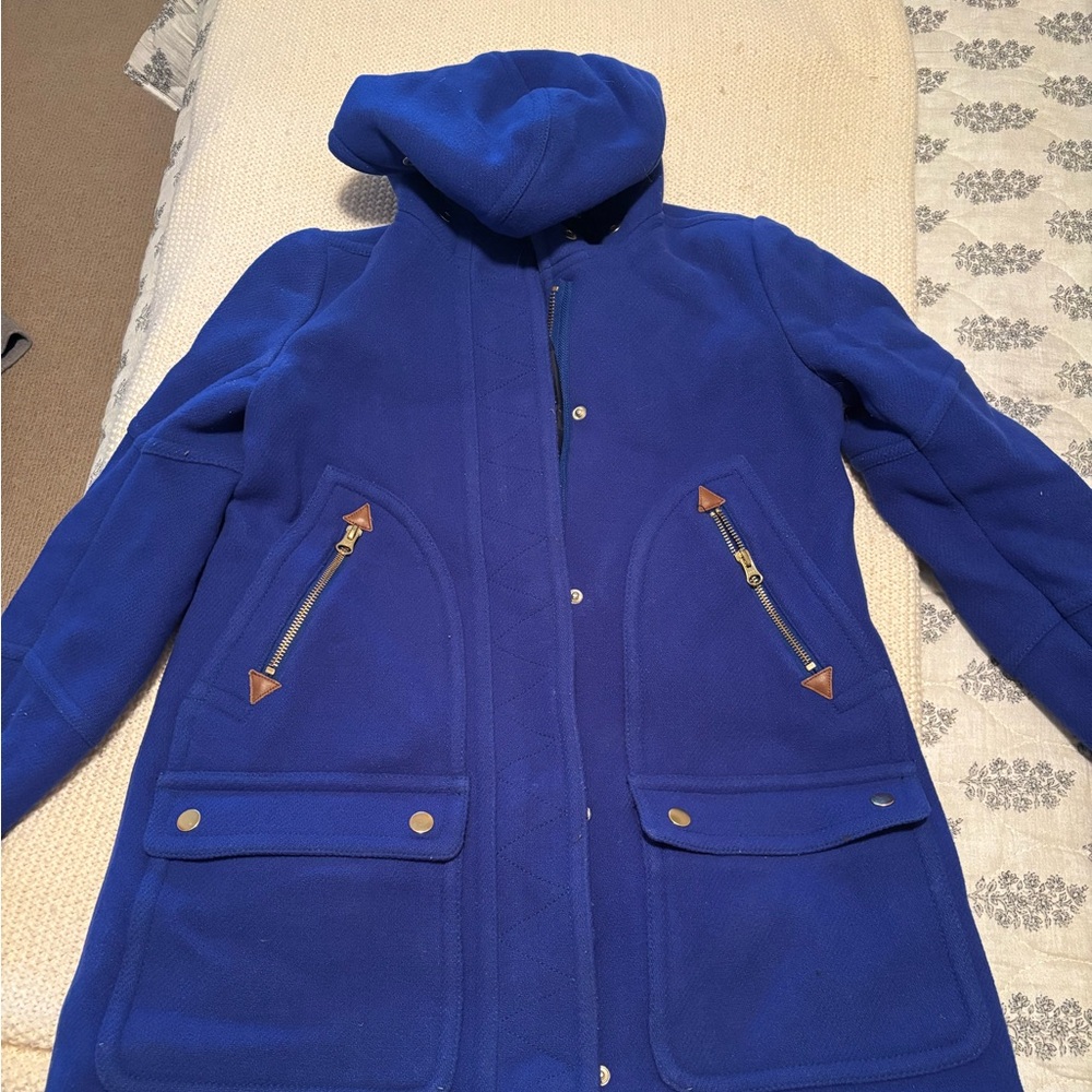 J. Crew jacket